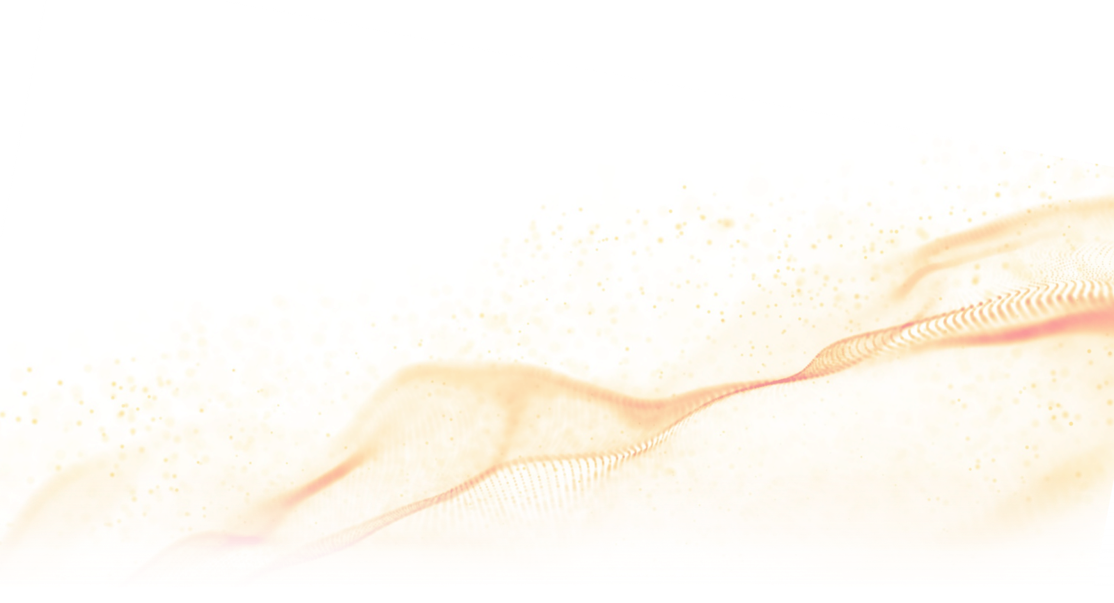 Abstract orange and white geometric background design for CommerceForz enterprise integration services